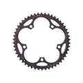 BBB Cycling Kettenblatt RoadGear 50T/130mm anthrazit 50T/130mm - effizienter Antrieb für Rennräder