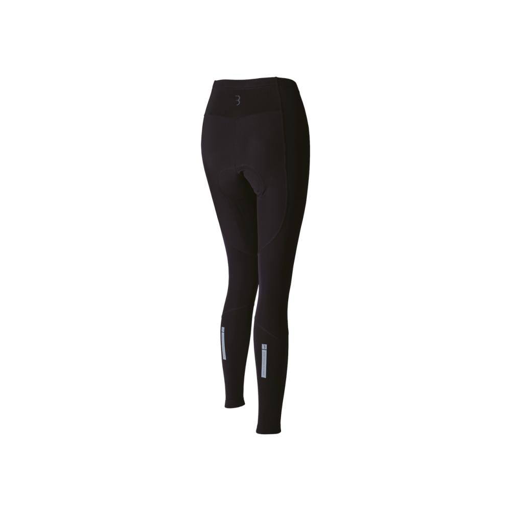 BBB Cycling BBB Winterhose+einsatz Coldshield XL schwarz - warme Winter-Radhose für Damen