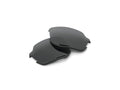 100% Norvik - Smoke Replacement Lens unis smoke - klare Sicht & UV-Schutz