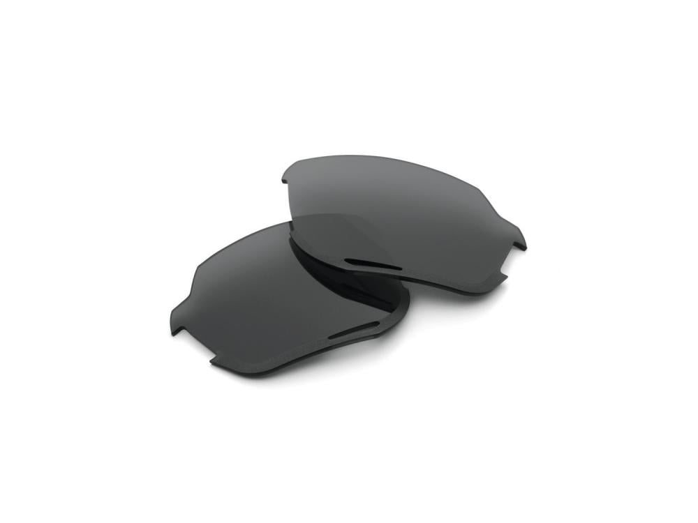 100% Norvik - Smoke Replacement Lens unis smoke - klare Sicht & UV-Schutz