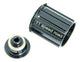 DT Swiss Freilauf/Rotor Umrüstkit Shimano für Ratchet 5 x 130 mm Schwarz - moderne Ausführung