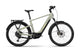 YAKUN X10 HIGH i800Wh 10-G Cues 25 WIN BCXK GL_ivory green Rh S - E-City Bike