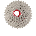 SunRace CSRZ800 Kassette 12-Speed 11-30T Metallic - 308g Leichtgewicht