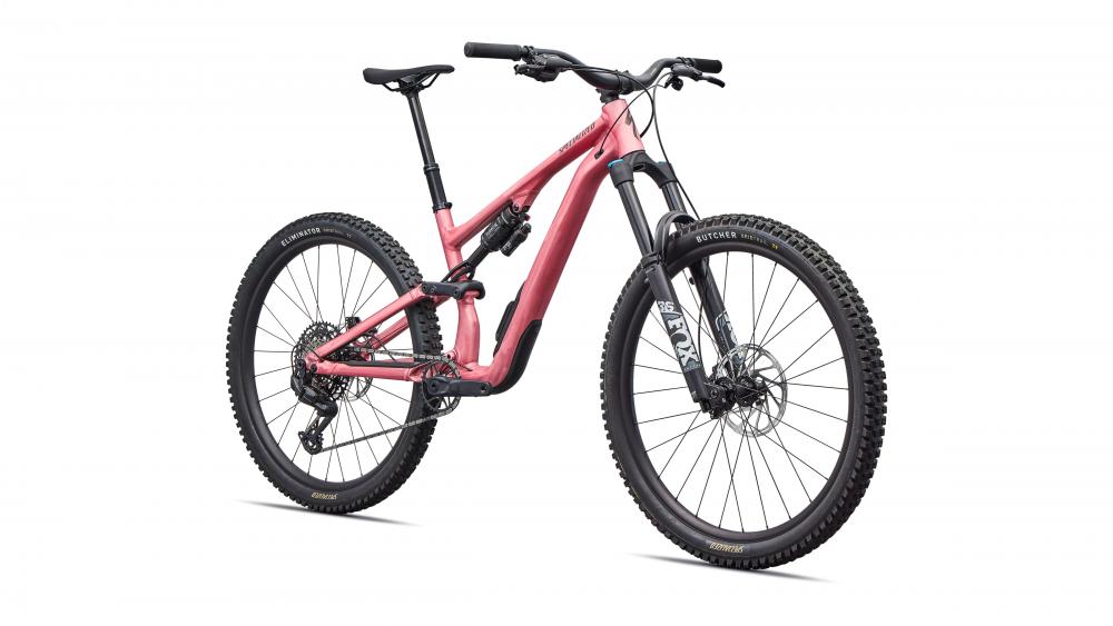 SJ 15 COMP ALLOY DSRTRSTNT/ALU/GUN S5 - Leichtes Aluminium Fahrrad Komplettrad - Mountainbike