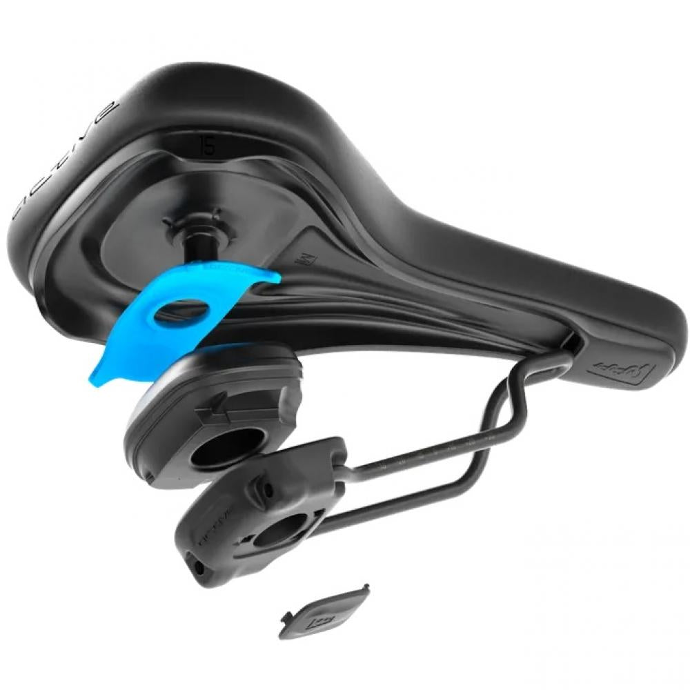 ERGOLUX SQlab Sattel 602 ERGOLUX® active 2.1 17cm