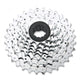 SRAM Kassette PG-830 MTB 11-28 Zähne, 8-fach - 11-28 Zähne, 28 Zähne, 8-fach, 11-12, 14-16, 18-21, 24-28 Zähne