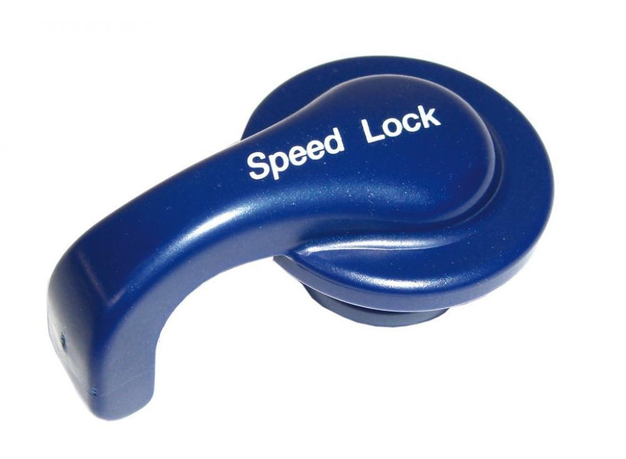 Blauer Drehdeckel Speed Lock für LO-Kartusche SRS für SF11-NCX-ELO-LITE-700C.