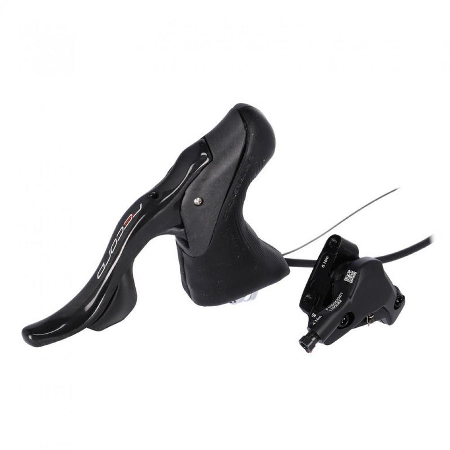 Campagnolo Brems-Schalth.Record 12f li EP 140 EP21-RED12LR4,HR-Zange, mit Öl gefülltl