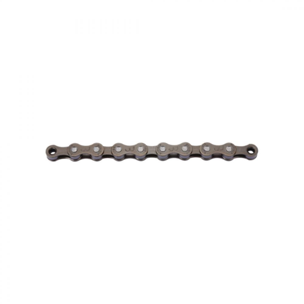 BCH-010 OEM-Kette SingleLine 1-fach grau 114 links