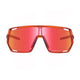 SHIMANO BRILLE TECHNIUM 2 RIDESCAPE RD Einheitsgröße ORANGE - klare Sicht für sportliche Fahrten
