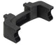 RIXEN & KAUL KLICKfix Distanz Set Weite 100mm - Verbreitert das Innenmaß des Lenker Adapters von 55 auf 100mm