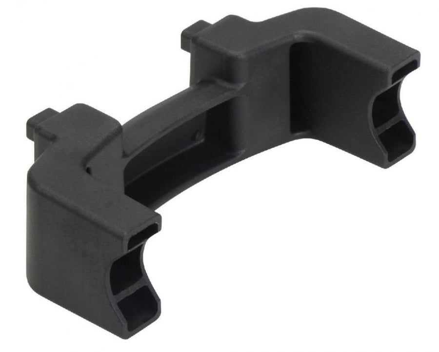 RIXEN & KAUL KLICKfix Distanz Set Weite 100mm - Verbreitert das Innenmaß des Lenker Adapters von 55 auf 100mm