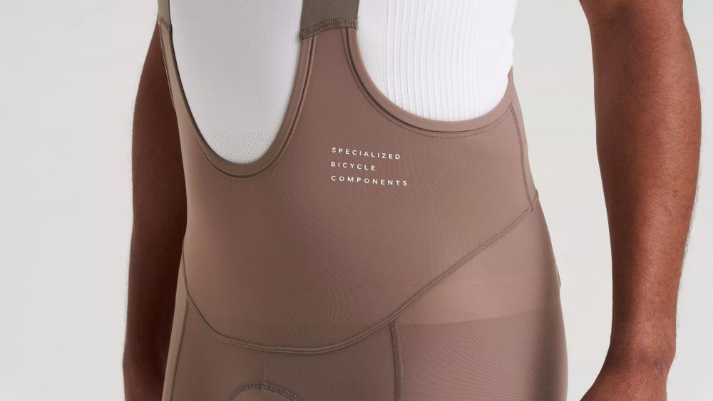 FOUNDATION Herren Mountainbike Hose SBC FOUNDATION BIB SHORT MEN GUN S - Bibshort
