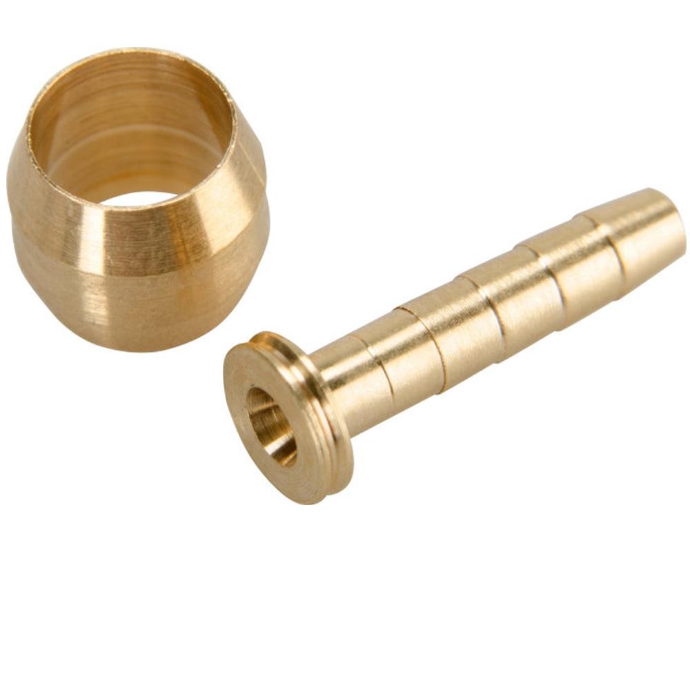 SHIMANO Olive und Insert Pin Hydraulikbremsen Anschlussset - passend für SM BH59 Leitungen