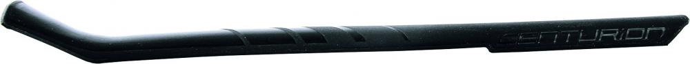 Centurion Kettenstrebenschutz VLF-380 schwarz - leiser, effektiver Rahmenschutz
