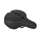 Ergotec Sattel Comfort PLUS 260 x 218mm - Bequemer Fahrradsattel für City- und Trekkingräder