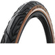 Continental Pure CONTACT Faltreifen 55-584 (27,5 x 2,20") Schwarz - Pannenschutz Level 8 mit Reflexstreifen