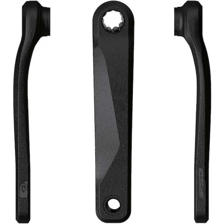 FSA Kurbelarme E-Bike 175 mm Schwarz - Bosch BNI Gen.3/Mini-ISIS CK-602
