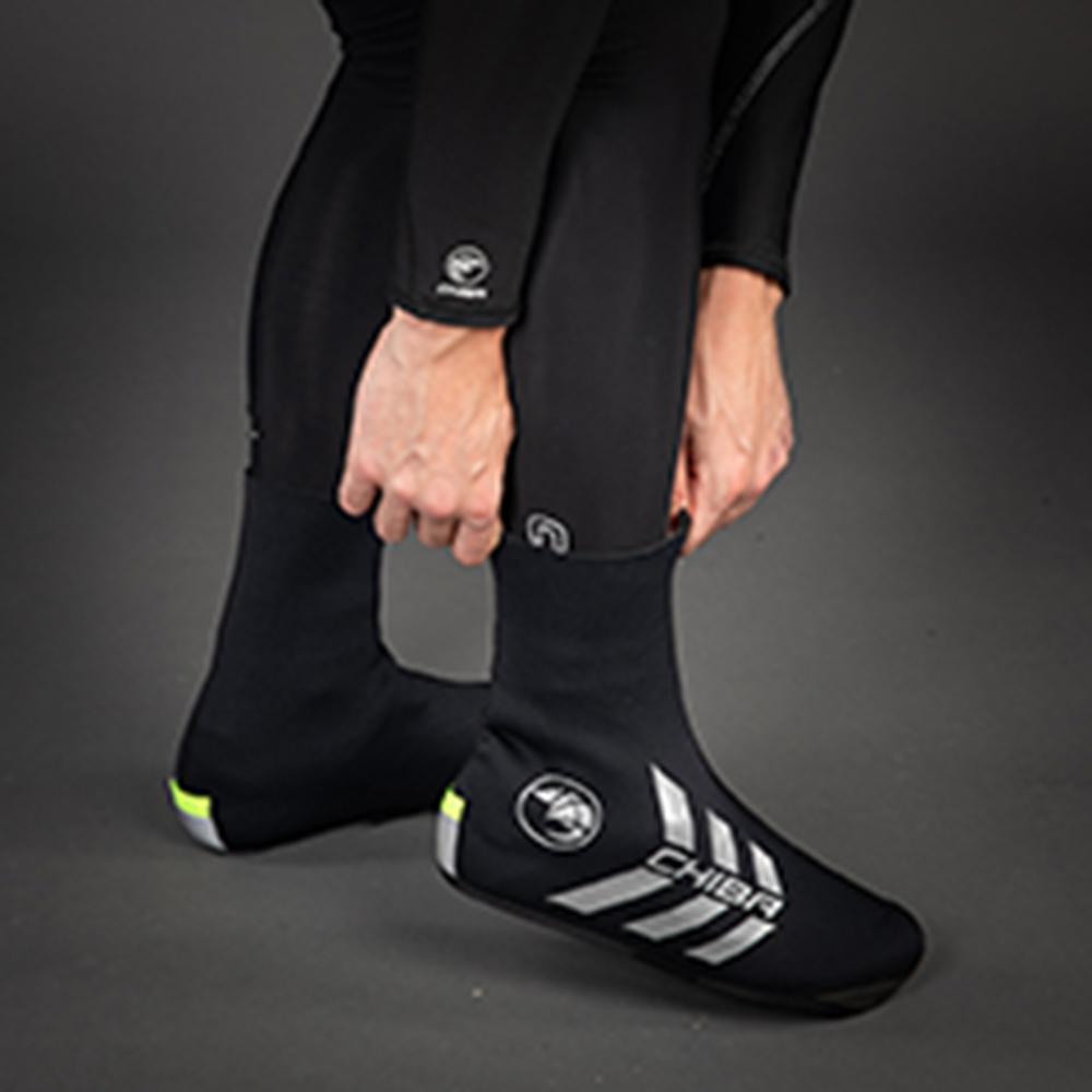 Chiba Full Neopren Überschuh, 10 - schwarz, L