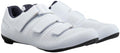 SHIMANO Fahrradschuhe RC102 Herren/Damen Road SPD-SL 41 Weiß
