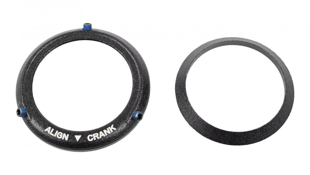 S-WORKS Carbon Kurbel Ersatzteil - NDS Konische Lagerdistanz & Vorspannring MY11-16 - Adapter
