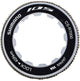 SHIMANO Verschlussring CS-R7000 - Lockring für 11-fach Kassette, ca. 14 g