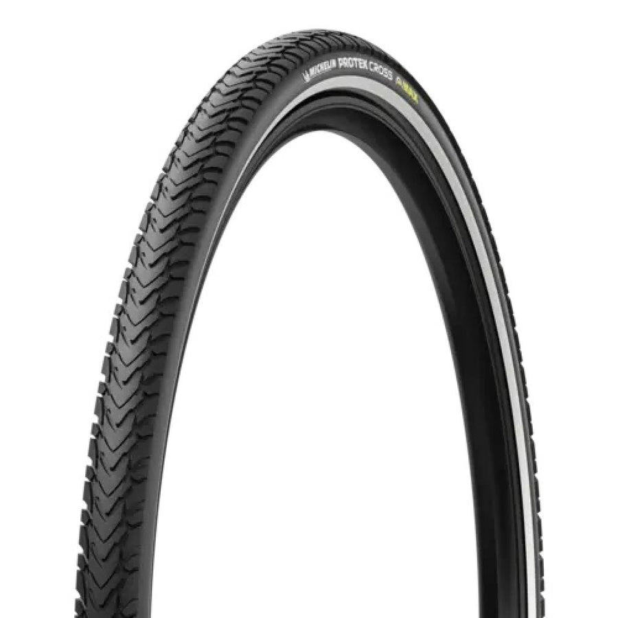 Michelin Reifen Protek Cross Max 28x1.25\" 32-622 schwarz Reflex E-25 Draht