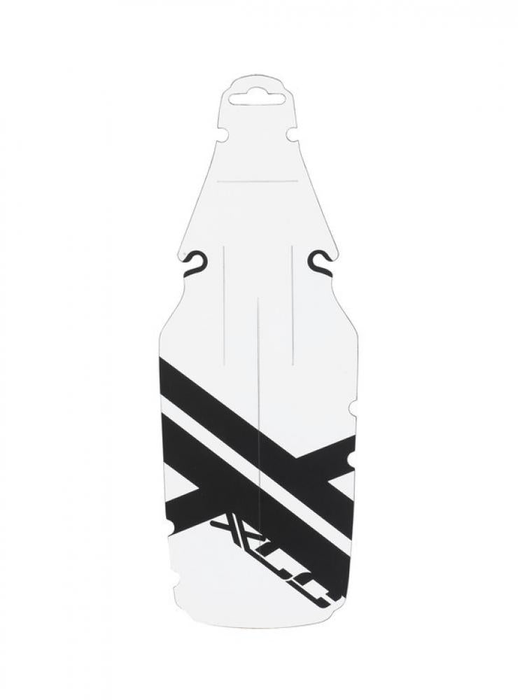 XLC Mini Mudguard MG-C32 HR weiß XL