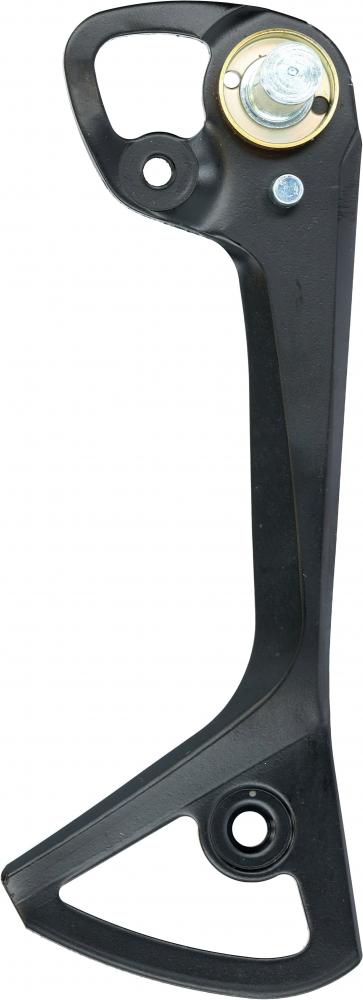 SHIMANO Kettenleitblech für RD-T4000 SGS-Type - Ersatzteil für Trekking-Schaltwerke