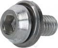 SHIMANO Zugklemmschraube FD-6800 - Ersatzteil für Umwerfer, ca. 4 g