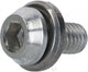 SHIMANO Zugklemmschraube FD-6800 - Ersatzteil für Umwerfer, ca. 4 g