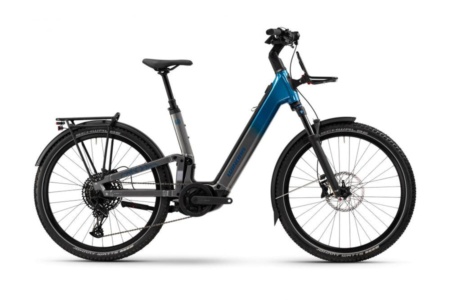 Winora E-City Bike SINUS FS X12 i800Wh 12-G SX Eagle