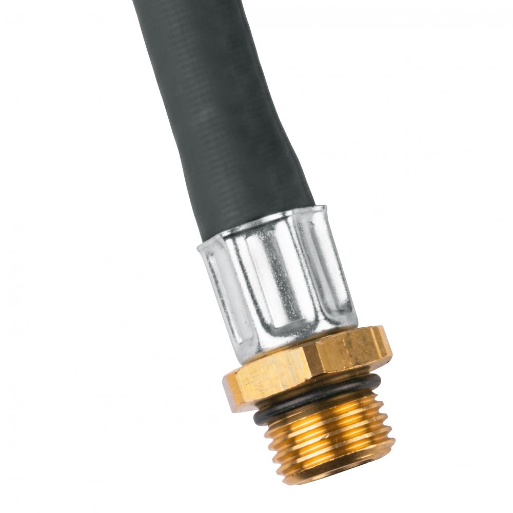 SKS Werkstattpumpenkopf MV EASY WORKSHOP â Kompressorpumpenanschluss 1/4 Zoll Gewinde - langlebig und effizient ideal für Werkstattnutzung - Adapter - Kompressoren