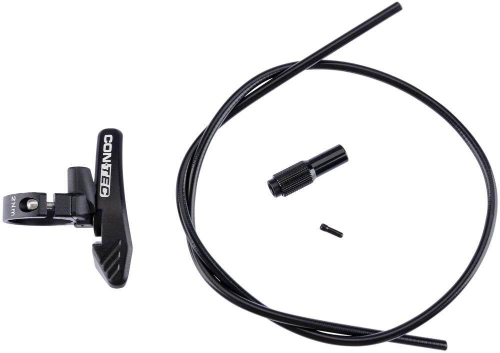 CONTEC BEDIENHEBEL F.VARIOSAT TELST. DROP-A-ROAD SCHWAR