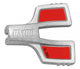 Unior Speichenschlüssel 1630-5 Speichenschlüssel - 3.45mm