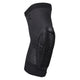 IXS Sports Division iXS Flow XTG knee guards M black - flexible Knieprotektoren mit Hex-Cell-Schutz