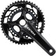 SHIMANO GRX FC-RX820-2 Kurbelgarnitur 175 mm - 2-fach Gravel Kurbel