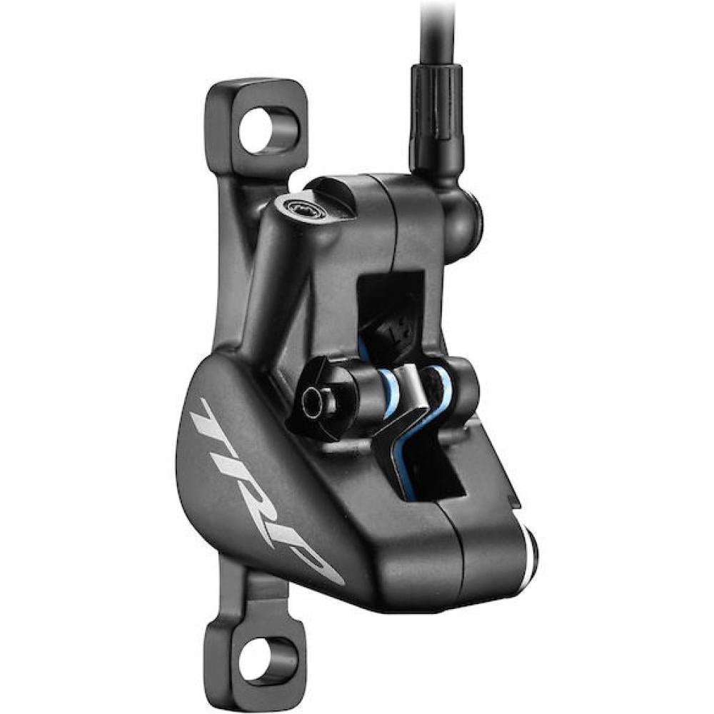 TRP Bremse EVO X HD-M9020 2-Kolben Schwarz - TRPnLinks: nur für 1 8 mm starke Bremsscheiben!nFarbe: Schwarz Gewicht: 289 g VE: 1 St. - Bremssattel - Bremsen