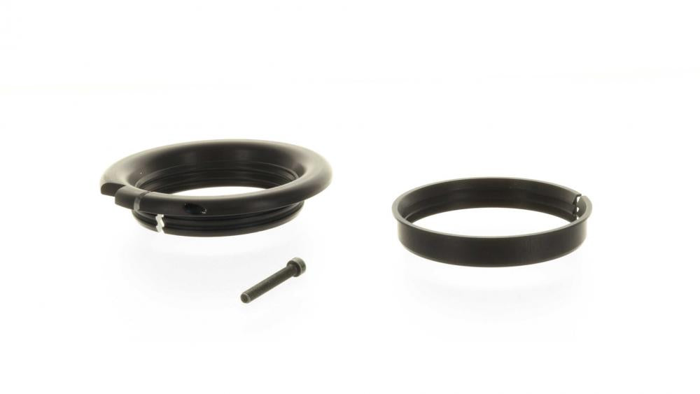 Look ZED3 Klemm-­Mutter-Kit + Ring Ersatzkit für ZED-3 Kurbel Satz Spares