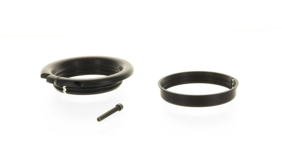 Look ZED3 Klemm-­Mutter-Kit + Ring Ersatzkit für ZED-3 Kurbel Satz Spares