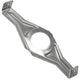 Hebie 964 Kettenschutzhalter Aluminium 180 mm - Leichter Halter für Kettenschützer bis 38 Zähne