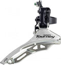 SHIMANO Umwerfer TOURNEY FD-TY300 3-fach MTB/Trekking Down-Pull - Zuverlässige Schaltperformance