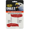 KoolStop Bremsschuh Canti -Eagle2-, C2 rot, Kool-Stop, C2-242