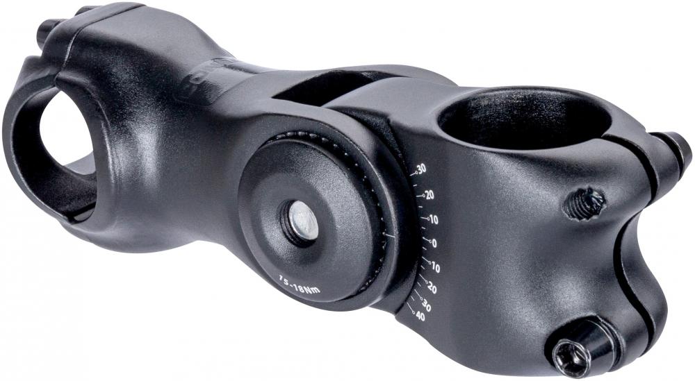 Contec Vorbau Seto 25,4 mm 90 mm schwarz