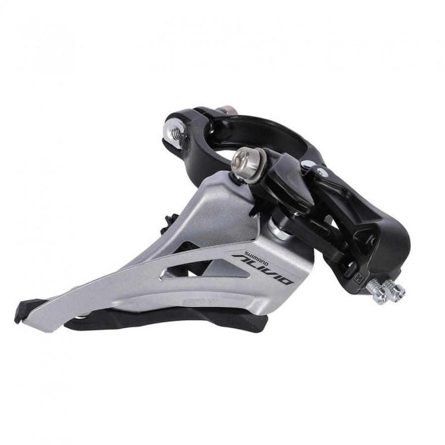 SHIMANO ALIVIO FD-M3120 Umwerfer 2-fach MTB Front-Pull - präzise Schaltperformance im Gelände