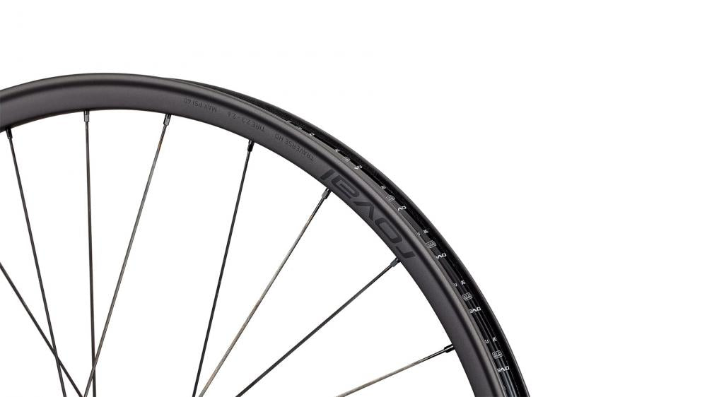 Specialized TRAVERSE HD 350 DEG 6B 29 REAR SATIN CARBON/SATIN BLACK - High-Performance-MTB-Hinterrad - Laufrad