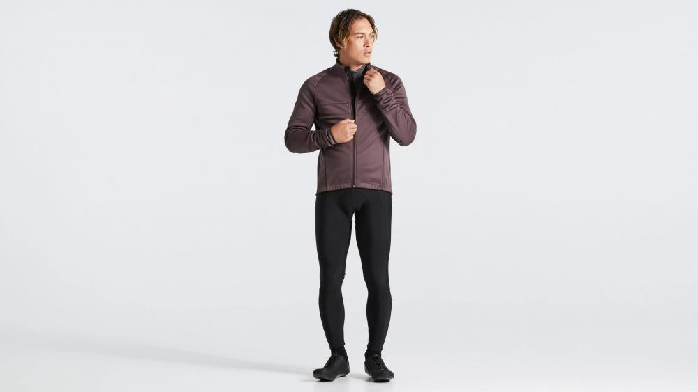 RBX COMP SOFTSHELL JACKET MEN CSTUMBR XL - Herren Softshell Jacke