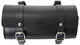 CONTEC Satteltasche Classic Exclusiv Leder schwarz