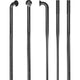 DT Swiss Speiche Revolite 2.0 / 2.3 288 mm Schwarz - leichte & langlebige MTB-Speiche