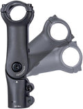 Contec Vorbau Lida Hybrid 31.8 mm 1 1/8" 110 mm schwarz
